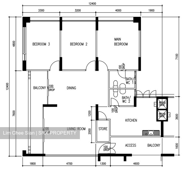 Blk 239 Lorong 1 Toa Payoh (Toa Payoh), HDB 5 Rooms #234844521